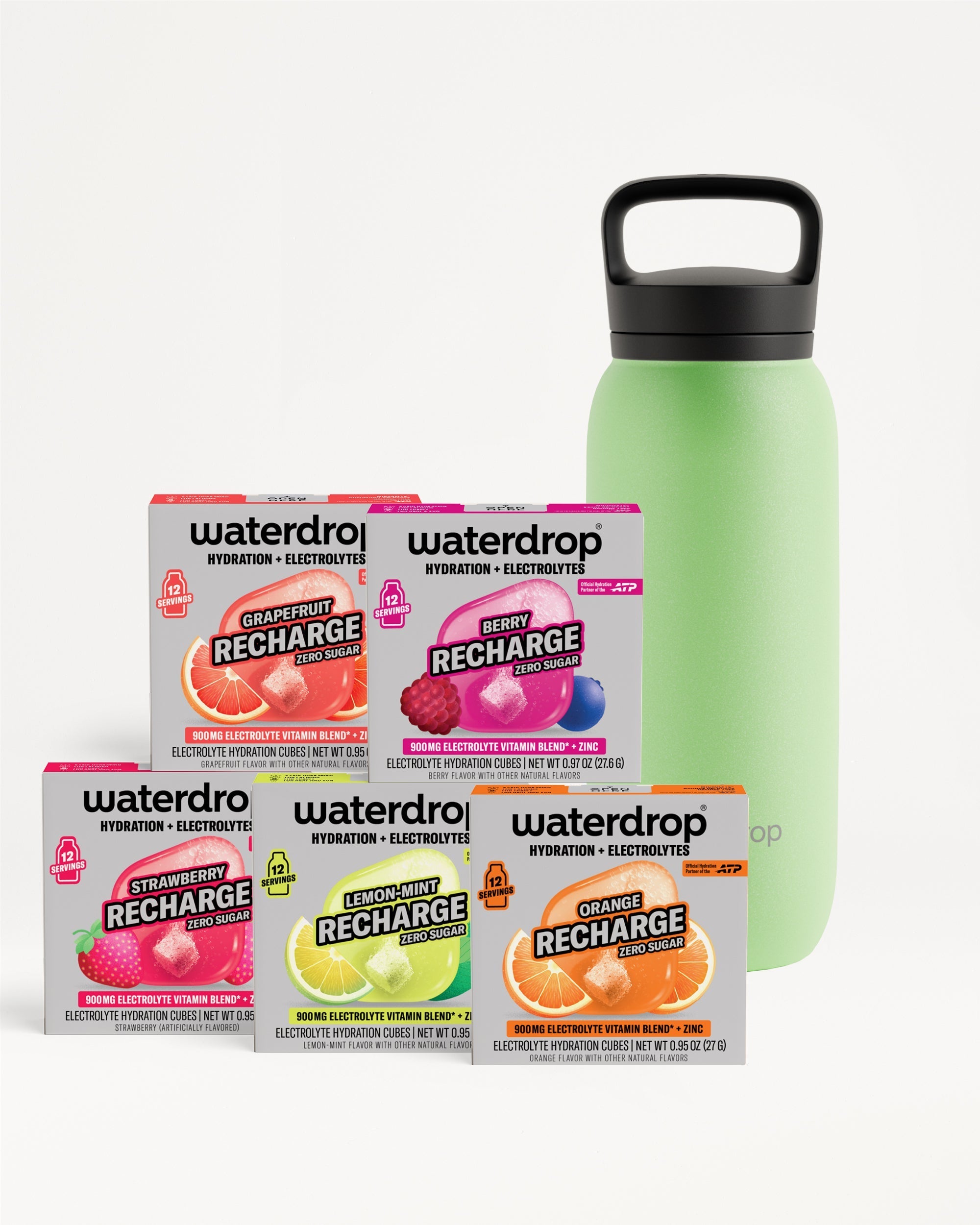 Recharge Starter Set All-Purpose Thermo