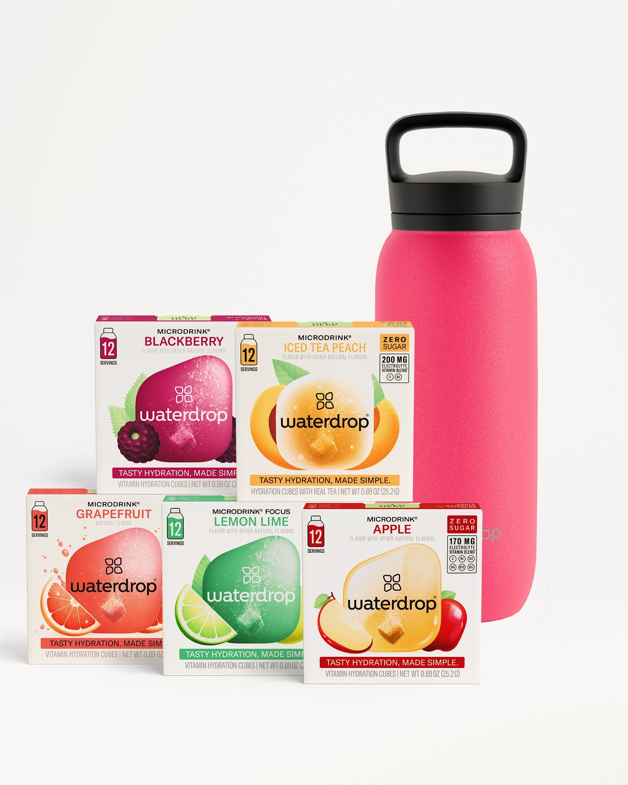 30 Days Starter Set All-Purpose Thermo